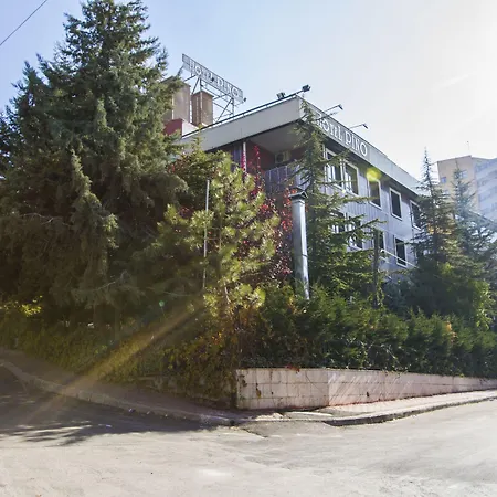 ホテル Parlamenter アンカラ