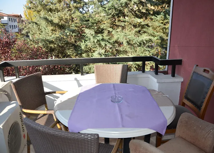 Parlamenter 2* Ankara