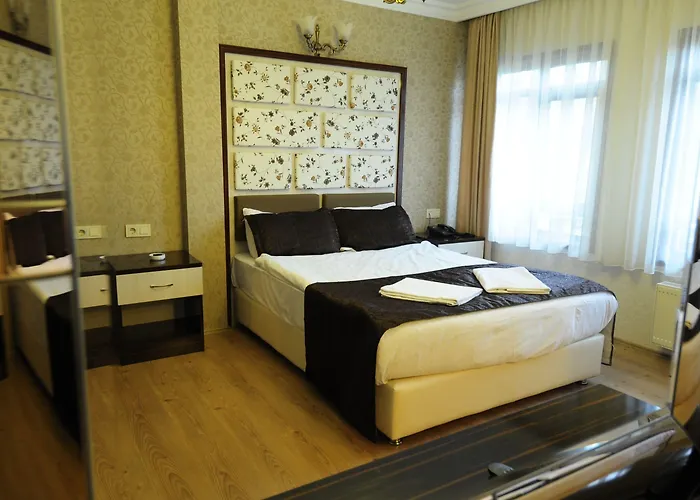 Parlamenter Szálloda Ankara