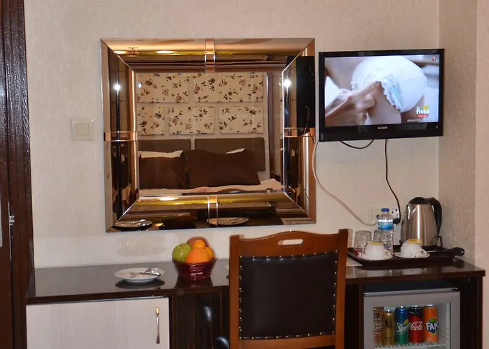 Szálloda Parlamenter Ankara