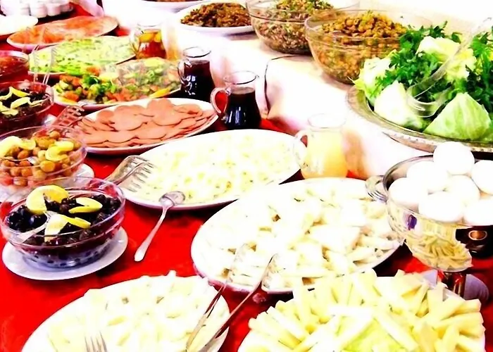 Parlamenter Szálloda Ankara