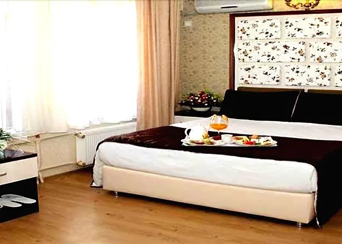 Szálloda Parlamenter Ankara