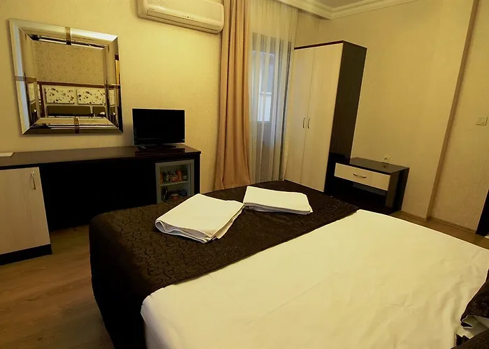 Szálloda Parlamenter Ankara