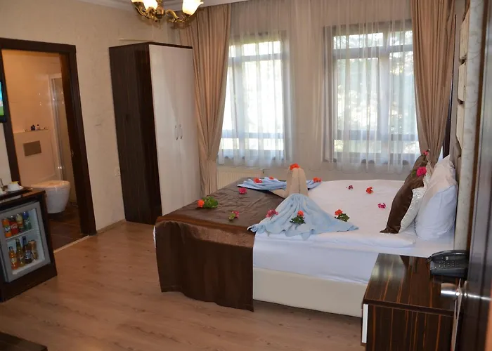 Szálloda Parlamenter Ankara