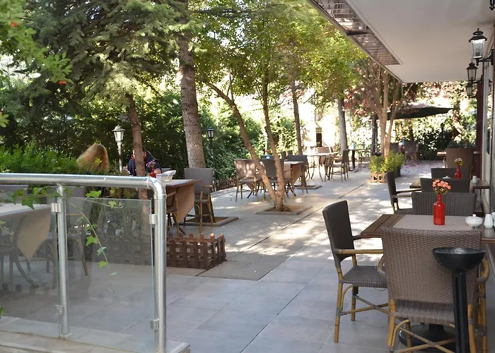 Szálloda Parlamenter Ankara