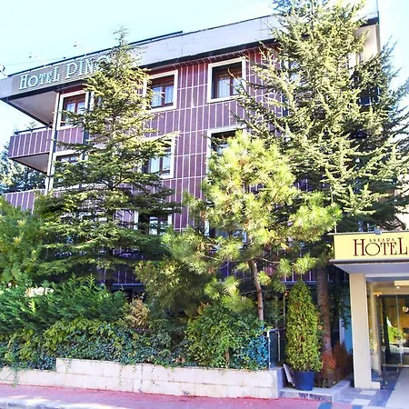 Parlamenter Otel