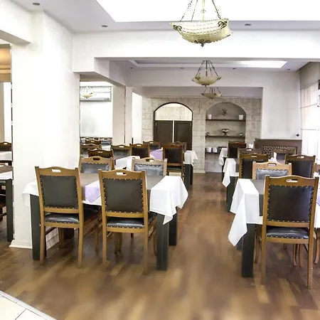 Отель Parlamenter Анкара