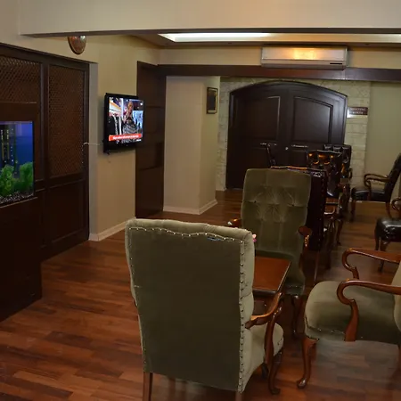 Parlamenter Анкара