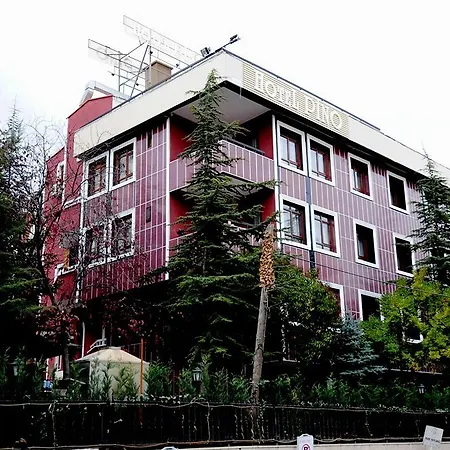 מלון Parlamenter