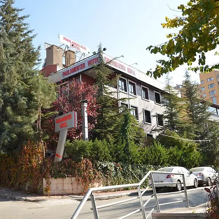 Parlamenter Otel Ankara
