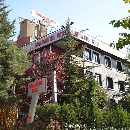 Отель Parlamenter