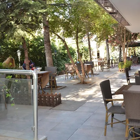 Otel Parlamenter Ankara