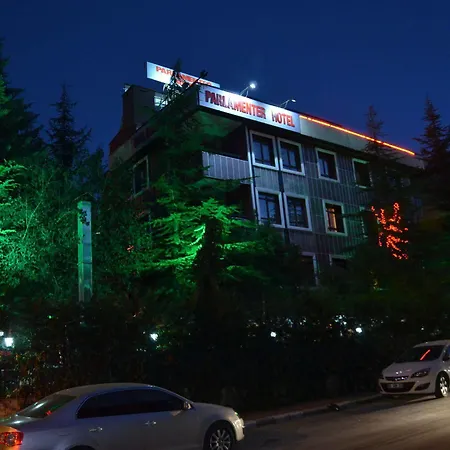 Otel Parlamenter Ankara
