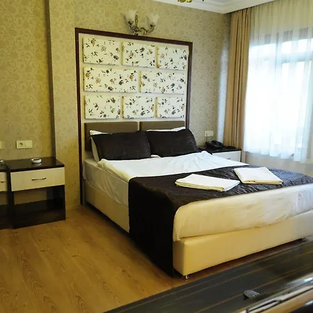 Parlamenter Otel Ankara