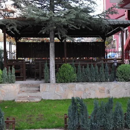 Отель Parlamenter