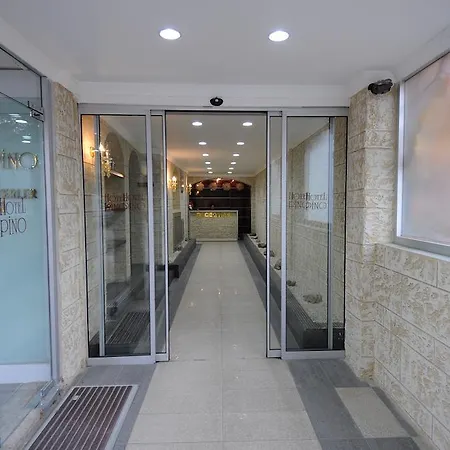 Parlamenter Otel Ankara