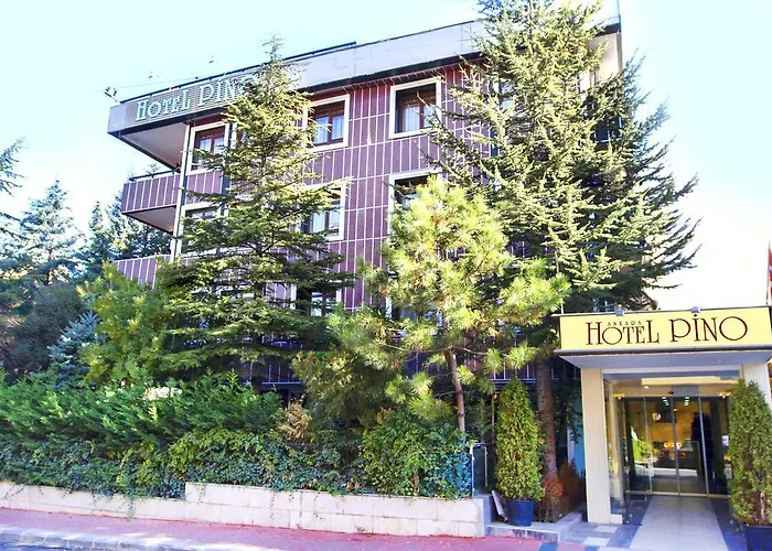 Parlamenter Отель