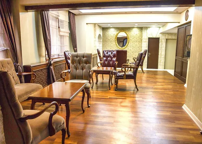 Parlamenter 2* アンカラ