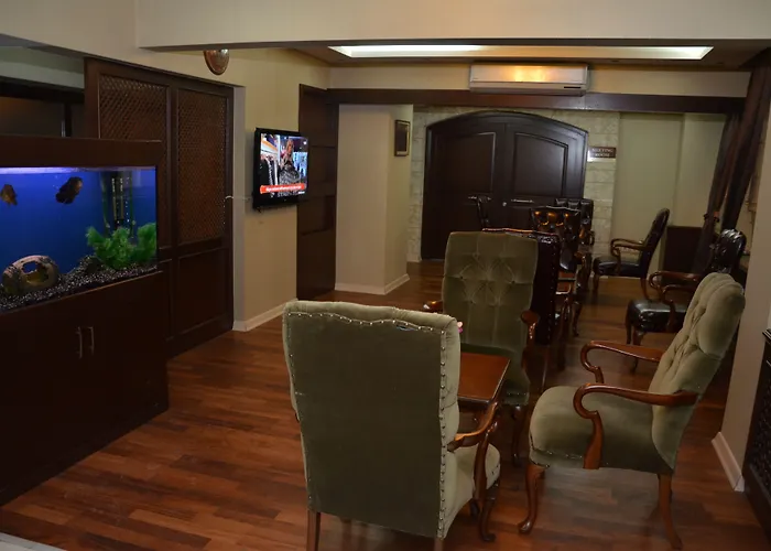 Parlamenter アンカラ