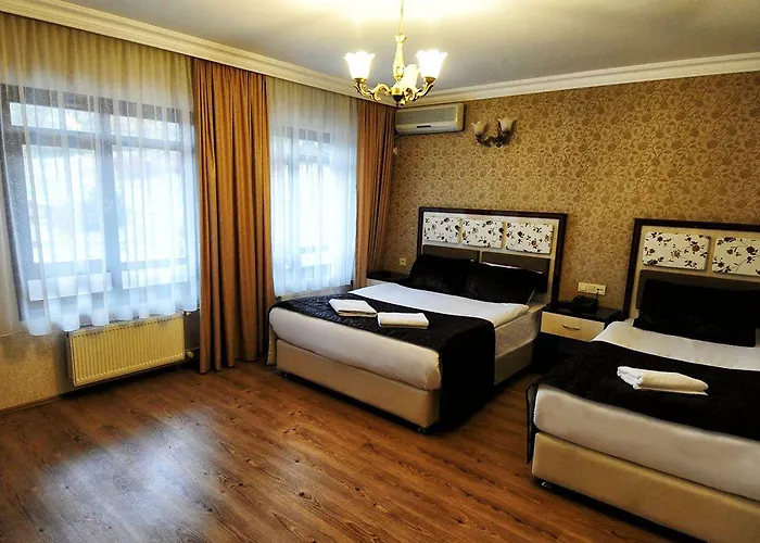 Parlamenter Отель