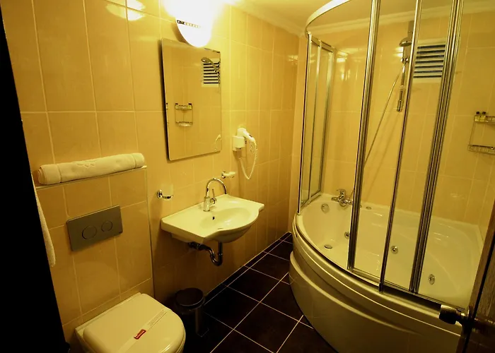 Parlamenter Анкара