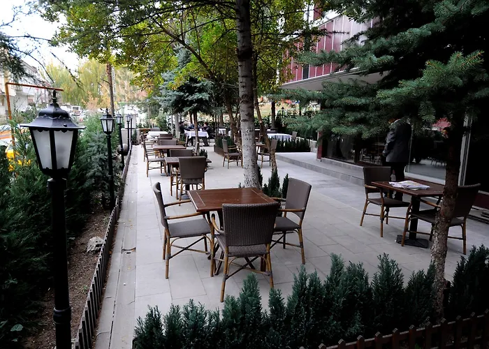 Отель Parlamenter