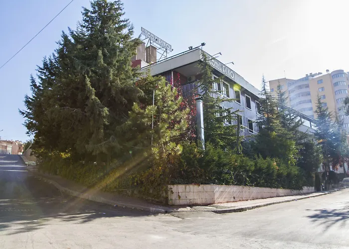 Отель Parlamenter Анкара