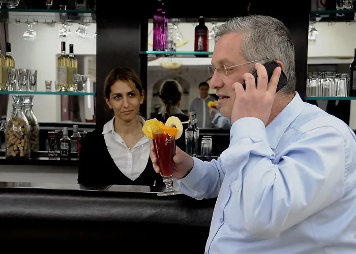 ホテル Parlamenter