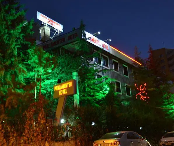 Parlamenter Отель Анкара