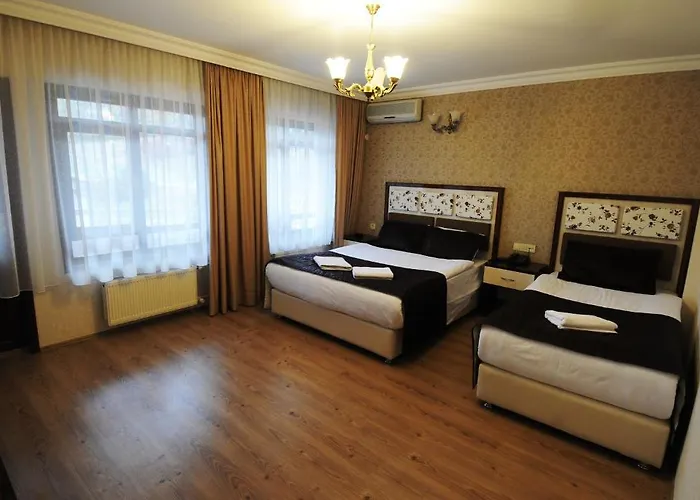 Отель Parlamenter