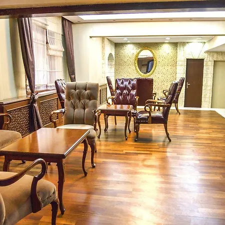 Parlamenter 2* Ankara