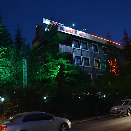 Hotel Parlamenter 2*