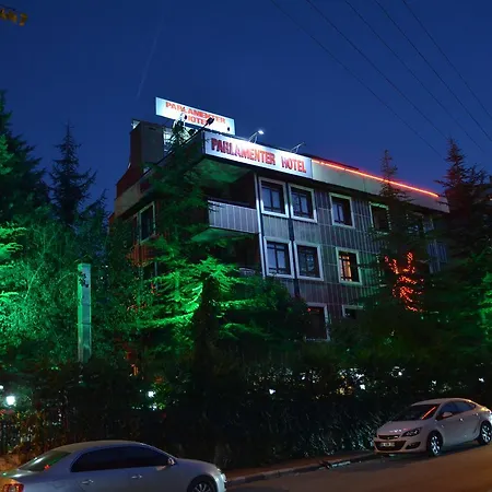 Hotel Parlamenter 2*