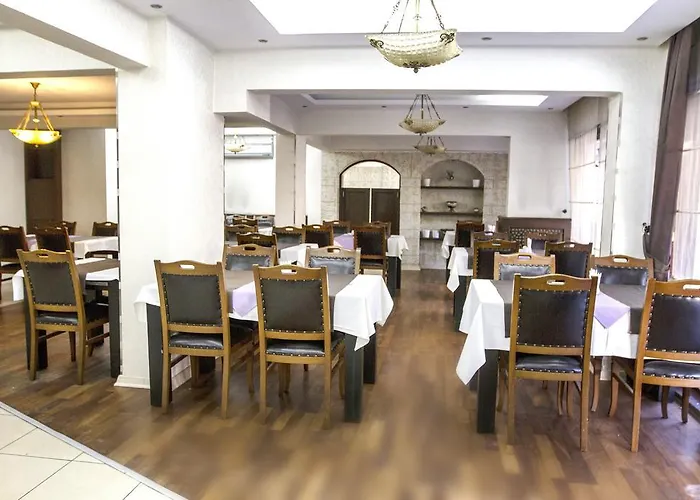 Hotel Parlamenter Ankara