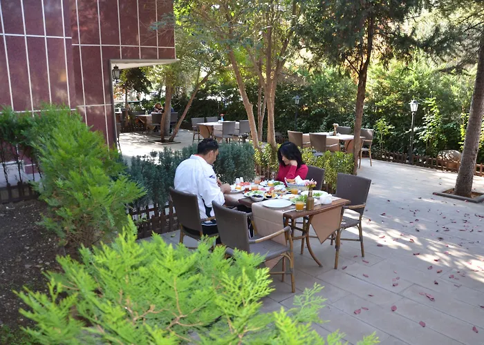 Parlamenter 2* Ankara