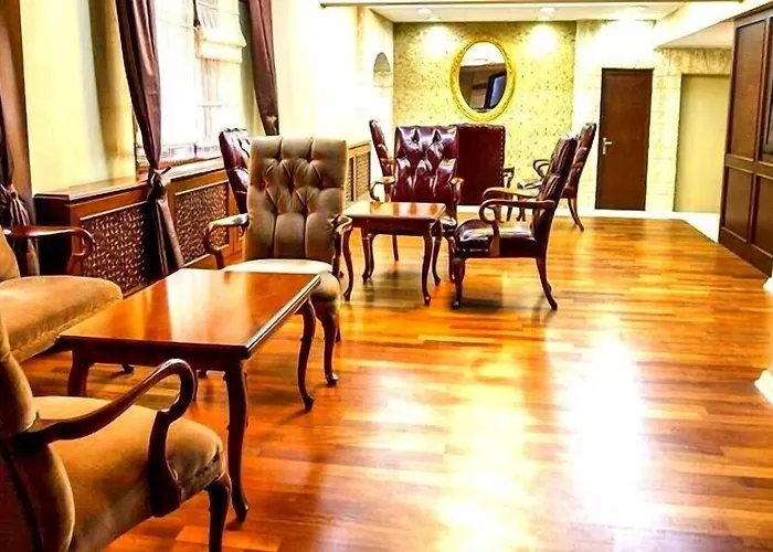 Hotel Parlamenter Ankara