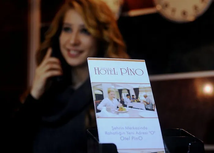 Parlamenter 2* Ankara