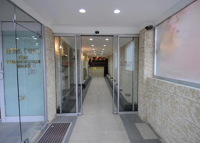 Parlamenter Hotel Ankara