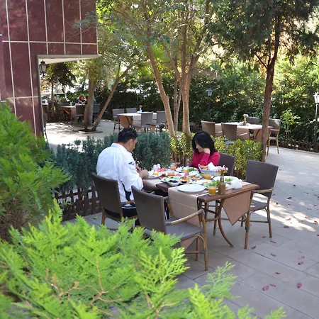 Parlamenter 2* Ankara