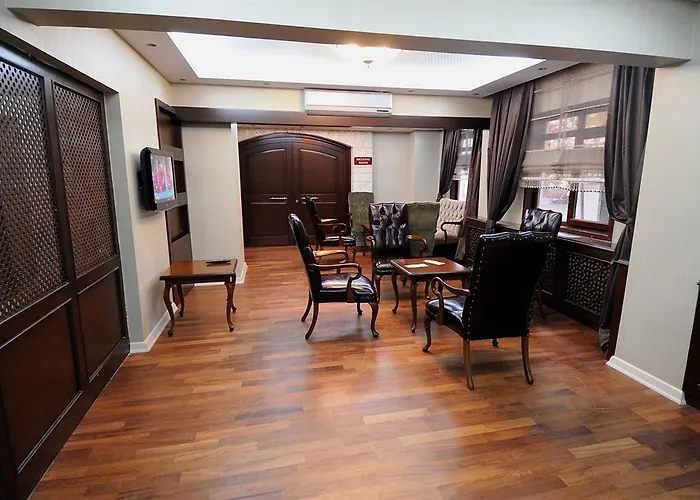 Hotel Parlamenter 2*