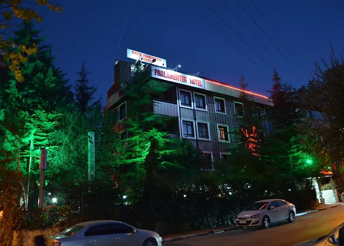 Hotel Parlamenter 2*